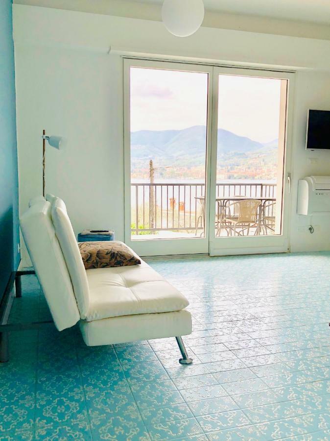 Azzurra Apartment Salò Exterior foto